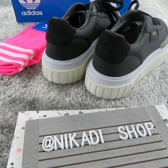 Adidas Hypersleek Platform Sneakers - Picture 5 of 6